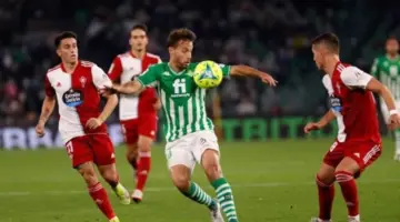 سيلتا فيجو يهزم أتلتيكو مدريد في الدوري الإسباني